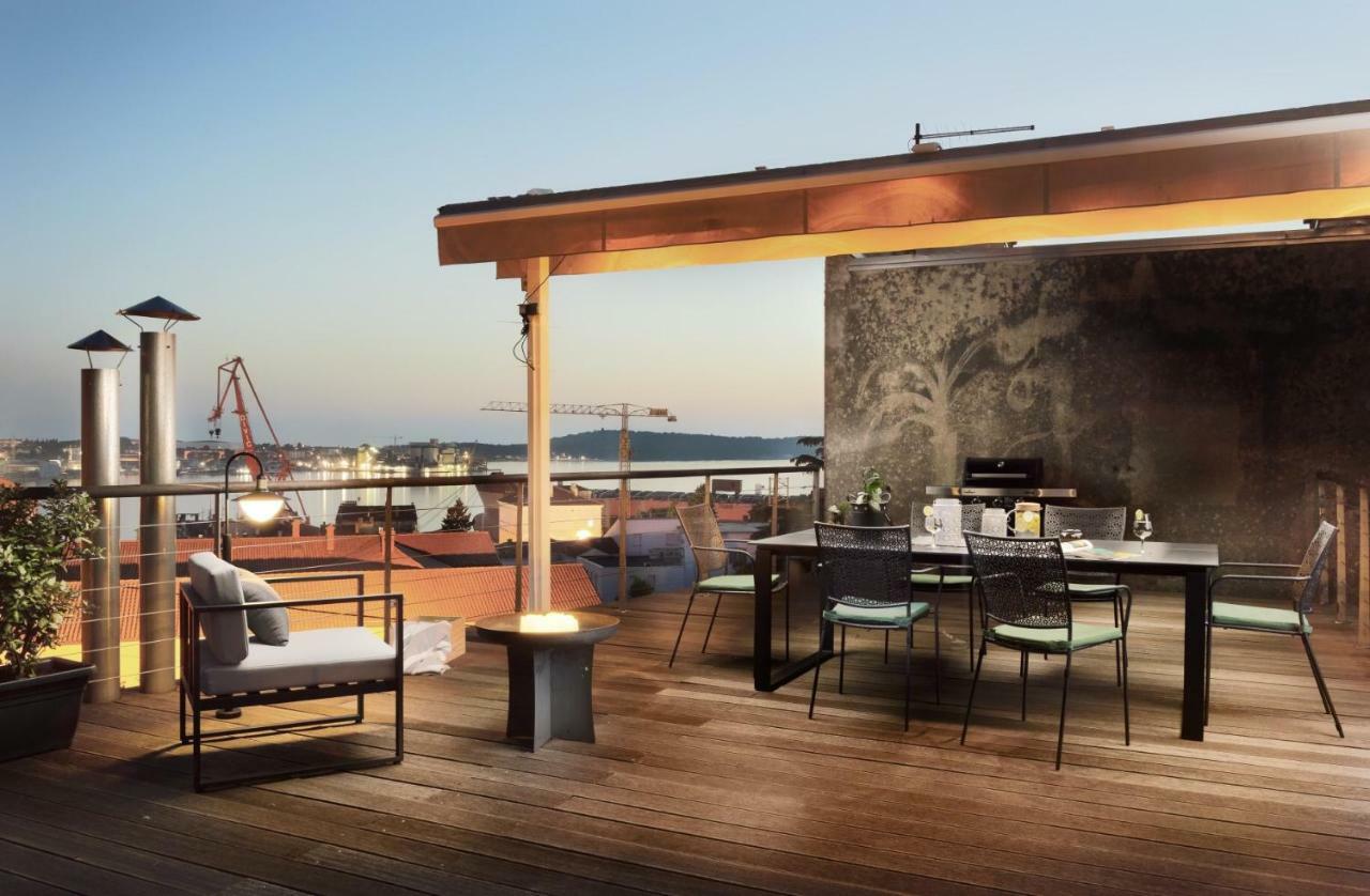 Apartment Altana With Free Parking Πούλα Εξωτερικό φωτογραφία