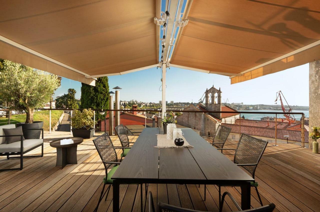 Apartment Altana With Free Parking Πούλα Εξωτερικό φωτογραφία